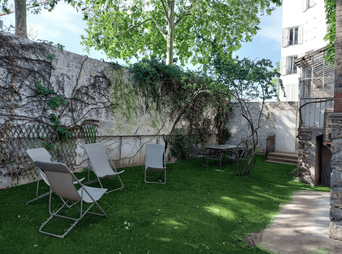 Jardin et services